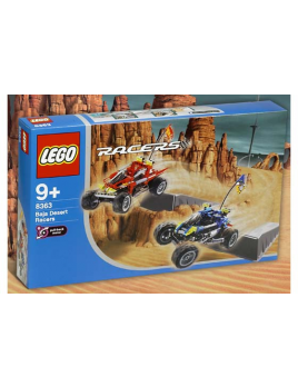 LEGO Racers 8363 Púštni pretekári Baja