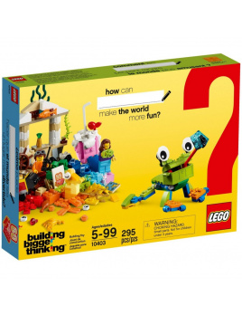 LEGO Classic 10403 Svet zábavy
