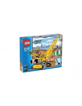 LEGO CITY 7632 Pásový žeriav