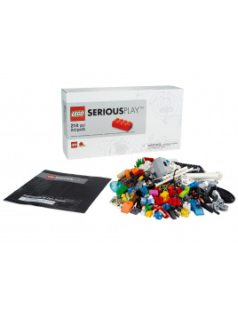 LEGO Serious Play 2000414 Začiatočnícka súprava