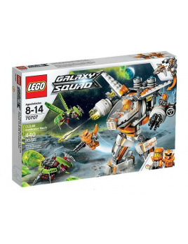 LEGO Galaxy Squad 70707 CLS-89 Eradicator