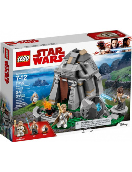 LEGO Star Wars 75200 Výcvik na ostrove planéty Ahch-To