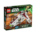 LEGO Star Wars 75021 Bitevní loď Republiky