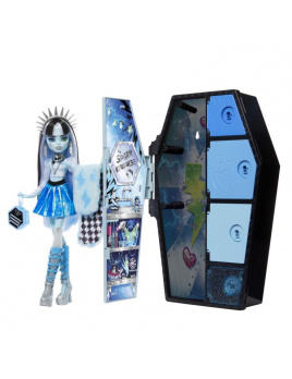 Mattel Monster High Skulltimate Secrets FRANKIE STEIN, HNF75