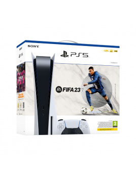 Sony PlayStation 5 + FIFA 23