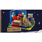 LEGO 40533 Dobrodružstvá v raketopláne z krabíc