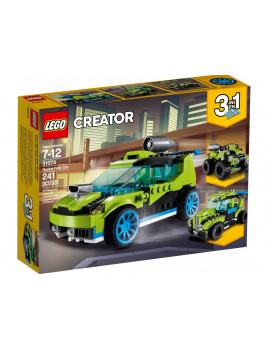 LEGO Creator 31074 Závodné auto