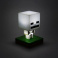 Icon Light Minecraft - Skeleton