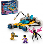 LEGO Dreamzzz 71475 Pán Oz a jeho vesmírne auto