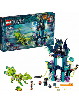 LEGO Elves 41194 Noctuova veža a záchrana zemskej líšky
