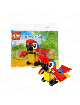 LEGO 30472 Creator - Papagáj