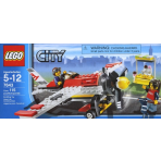 Lego City 7643 letecká show