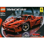 LEGO Racers 8653 Enzo Ferrari 1:10
