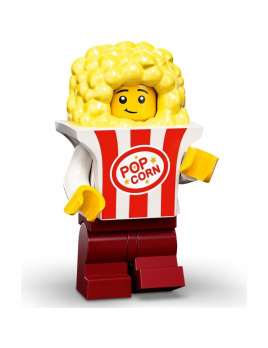 LEGO® 71034 Minifigurka 23. série - Kostým popcorn
