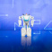 Hasbro Transformers EarthSpark 1-Step Flip Changer WHEELJACK, F6715