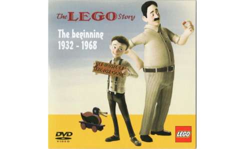 Lego story video