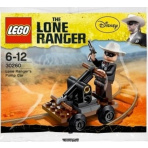 LEGO The Lone Ranger 30260 Drezína osamelého jazdca