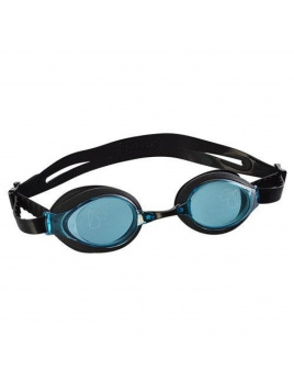 Intex 55691 Brýle plavecké Pro Racing černé modré skla