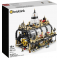 LEGO Bricklink Designer Program 910002 Vlaková stanica Studgate