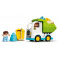 LEGO DUPLO 10945 Popelářský vůz a recyklování