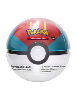 Pokémon GO Poké Ball Tin - Lure Ball
