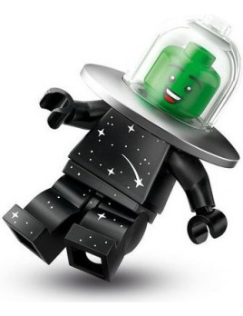 LEGO® 71046 Minifigurka 26. série UFO kostým