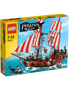 LEGO 70413 Pirates The Brick Bounty