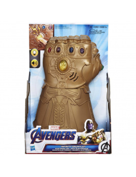 Avengers Elektronická Zlatá rukavice nekonečna, Hasbro E1799