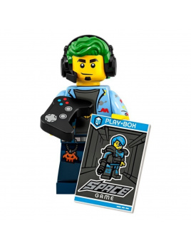 LEGO® 71025 Minifigurka Hráč videoher