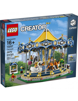 LEGO Creator Expert 10257 Kolotoč