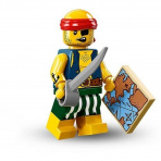 LEGO® 71013 Minifigurka Pirát