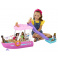 Mattel Barbie® Loď snů, HJV37