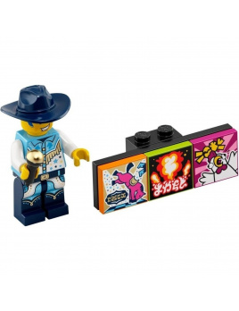LEGO® VIDIYO 43101 Minifigurka Bandmate Diskovboj