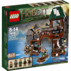 LEGO Hobbit 79016 Útok na Jazerné mesto