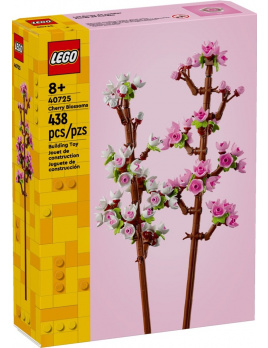 LEGO 40725 Rozkvitnuté čerešne