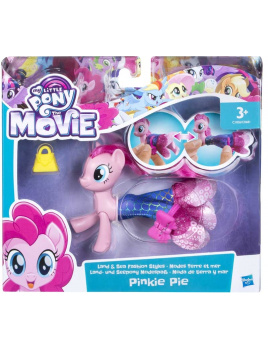 MLP My Little Pony Premieňajúci sa poník Pinki Pie
