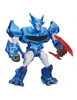 Transformers Hero Mashers STEELJAW 15 cm, Hasbro B0779