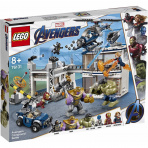 LEGO Super Heroes 76131 Bitka o základňu Avengerov