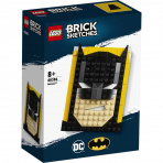LEGO Brick Sketches 40386 Batman