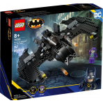 LEGO DC Comics 76265 Batwing: Batman™ vs. Joker™