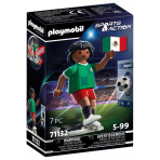 Playmobil 71132 Fotbalista Mexika