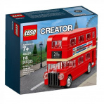 LEGO Creator 40220 Londýnský autobus
