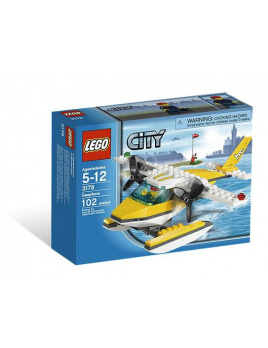 LEGO 3178 City - Hydroplán