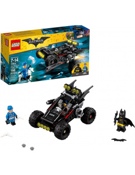 LEGO Batman Movie 70918 Púštna Bat-bugina