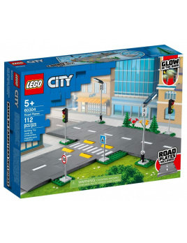 LEGO CITY 60304 Křižovatka