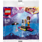 LEGO FRIENDS 30205 Ceremoniál popové hvězdy