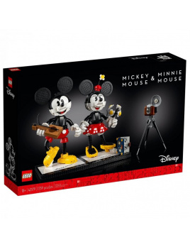 LEGO Disney 43179 Myšiak Mickey a Myška Minnie
