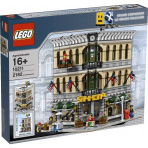 Lego Exclusive 10211 Grand Emporium