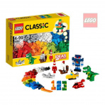 LEGO Classic 10693 Tvorivé doplnky LEGO
