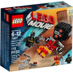 LEGO Movie 2 70817 Batman and Super Angry Kitty Attack